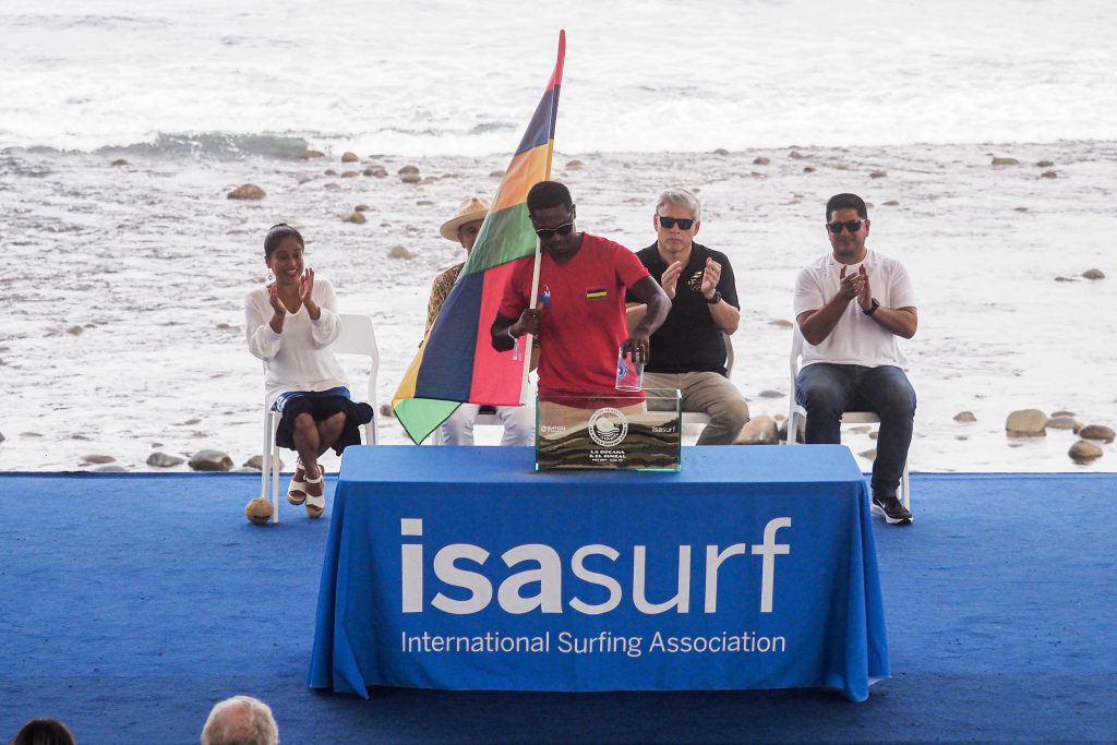 Surf City El Salvador ISA World Surfing Games 2023, La Bocana, El Salvador