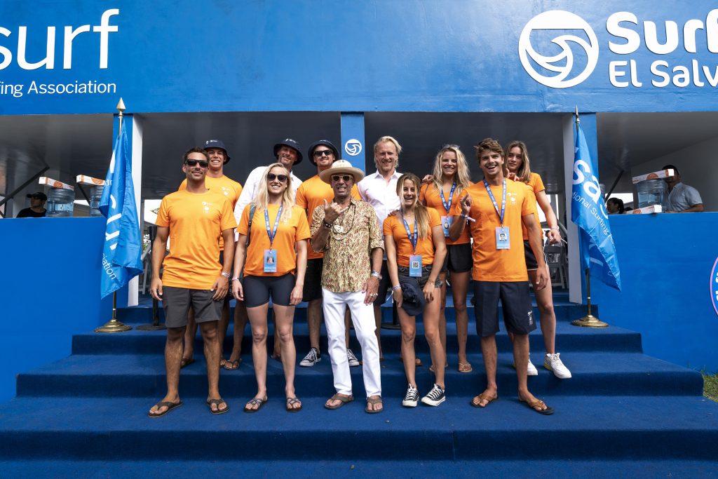 Surf City El Salvador ISA World Surfing Games 2023, La Bocana, El Salvador