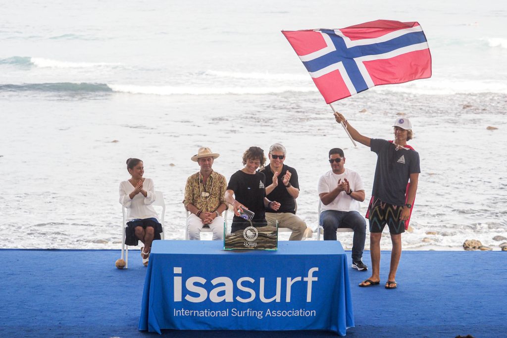 Surf City El Salvador ISA World Surfing Games 2023, La Bocana, El Salvador