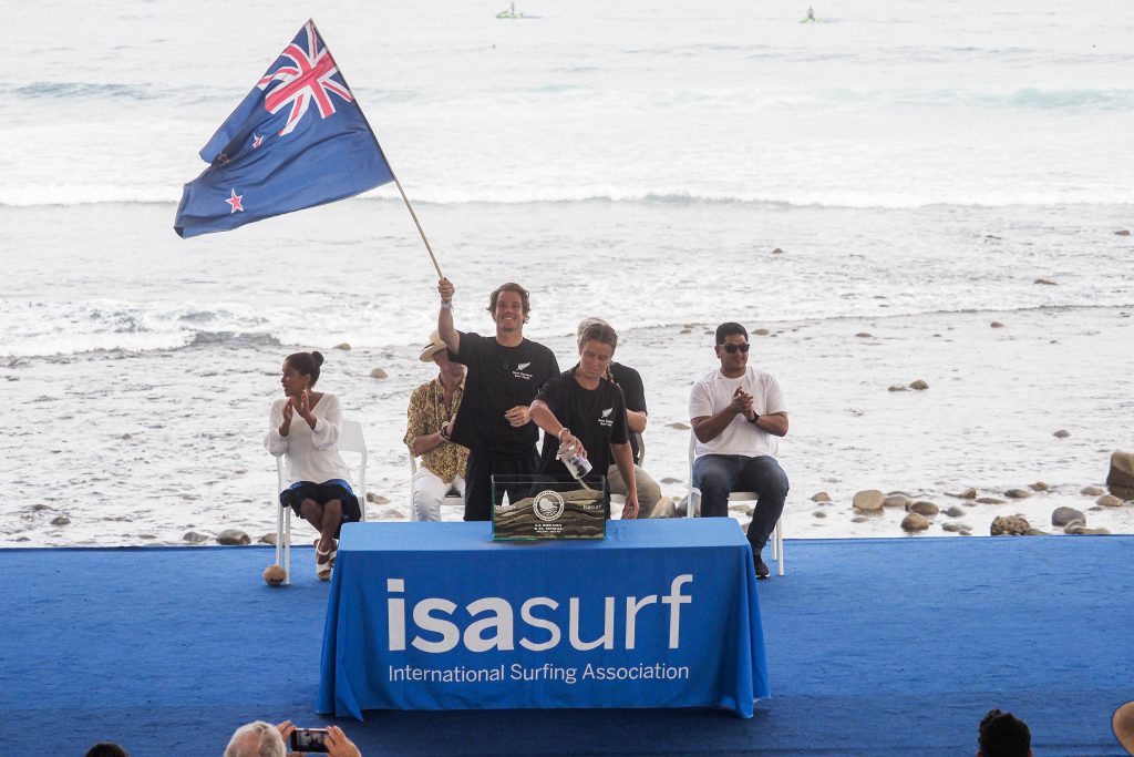 Surf City El Salvador ISA World Surfing Games 2023, La Bocana, El Salvador