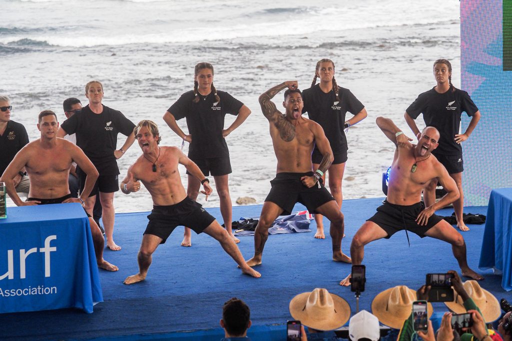 Surf City El Salvador ISA World Surfing Games 2023, La Bocana, El Salvador