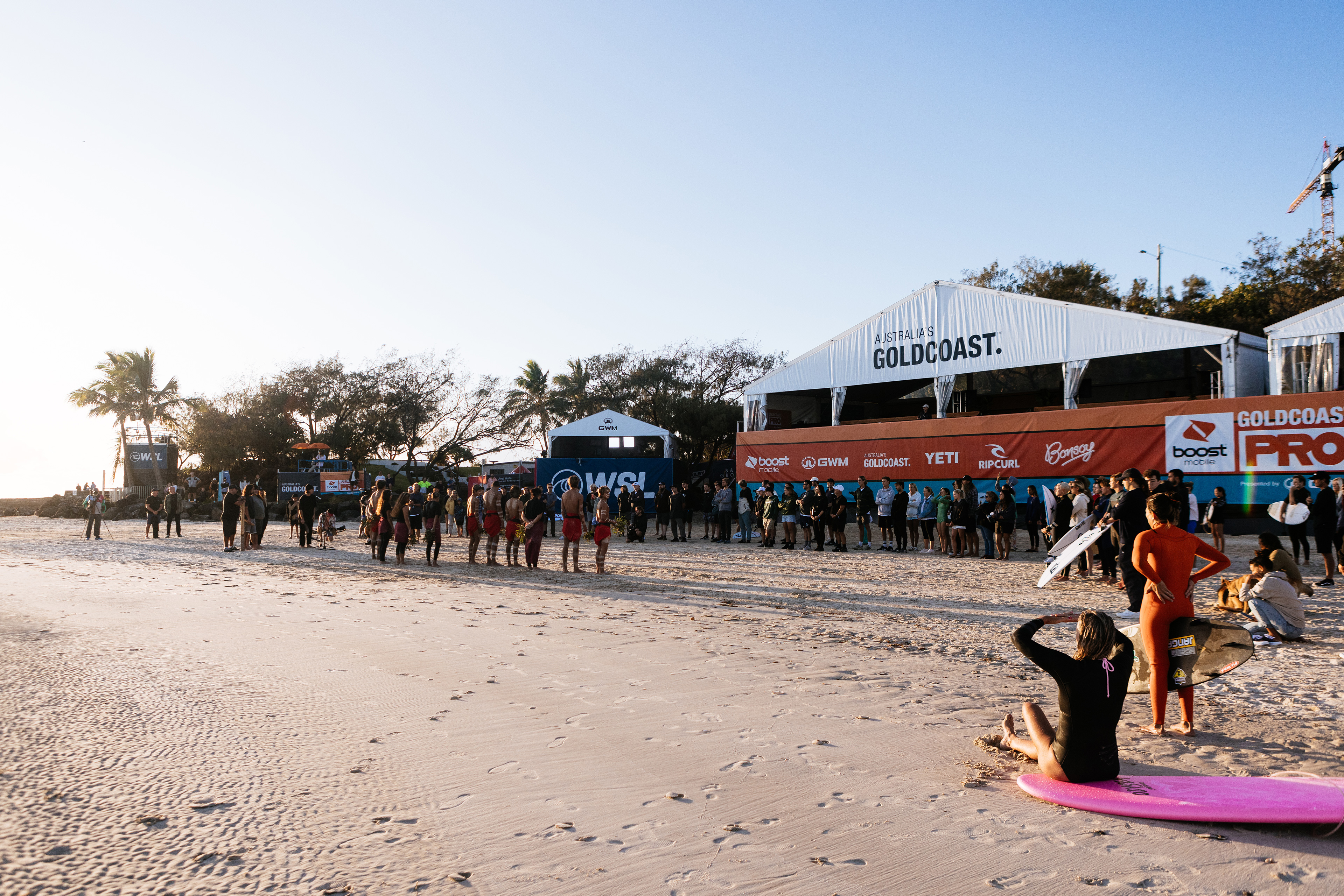 Gold Coast Pro 2023, Snapper Rocks, Austrália