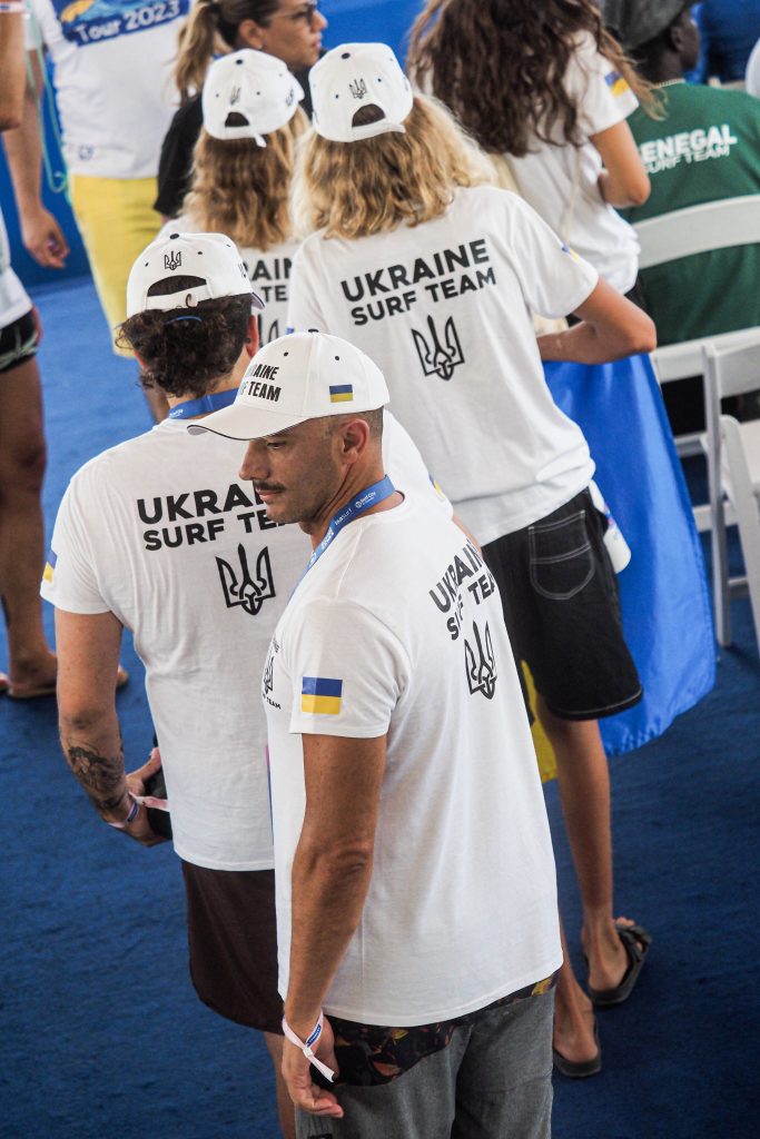 Surf City El Salvador ISA World Surfing Games 2023, La Bocana, El Salvador