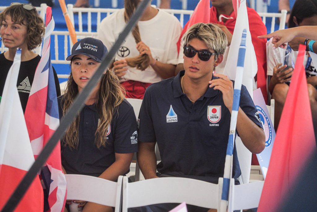 Surf City El Salvador ISA World Surfing Games 2023, La Bocana, El Salvador