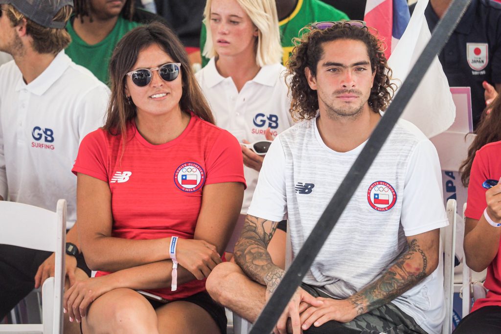 Surf City El Salvador ISA World Surfing Games 2023, La Bocana, El Salvador