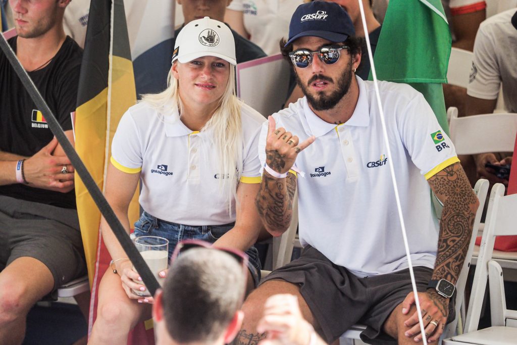 Surf City El Salvador ISA World Surfing Games 2023, La Bocana, El Salvador