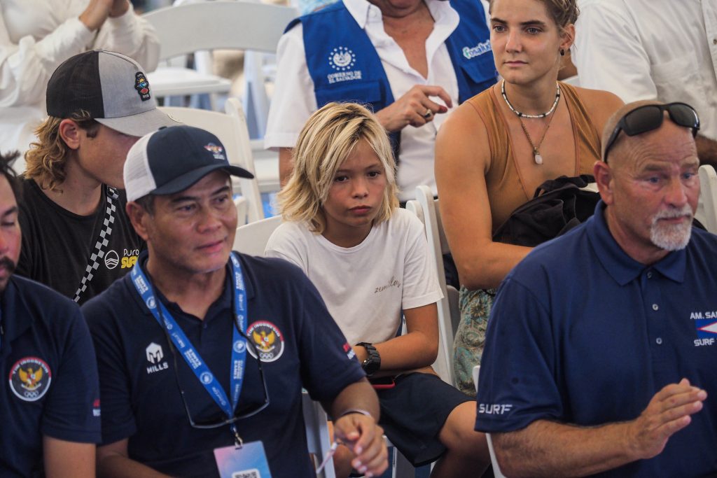 Surf City El Salvador ISA World Surfing Games 2023, La Bocana, El Salvador