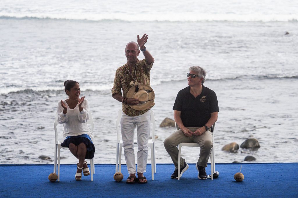 Surf City El Salvador ISA World Surfing Games 2023, La Bocana, El Salvador