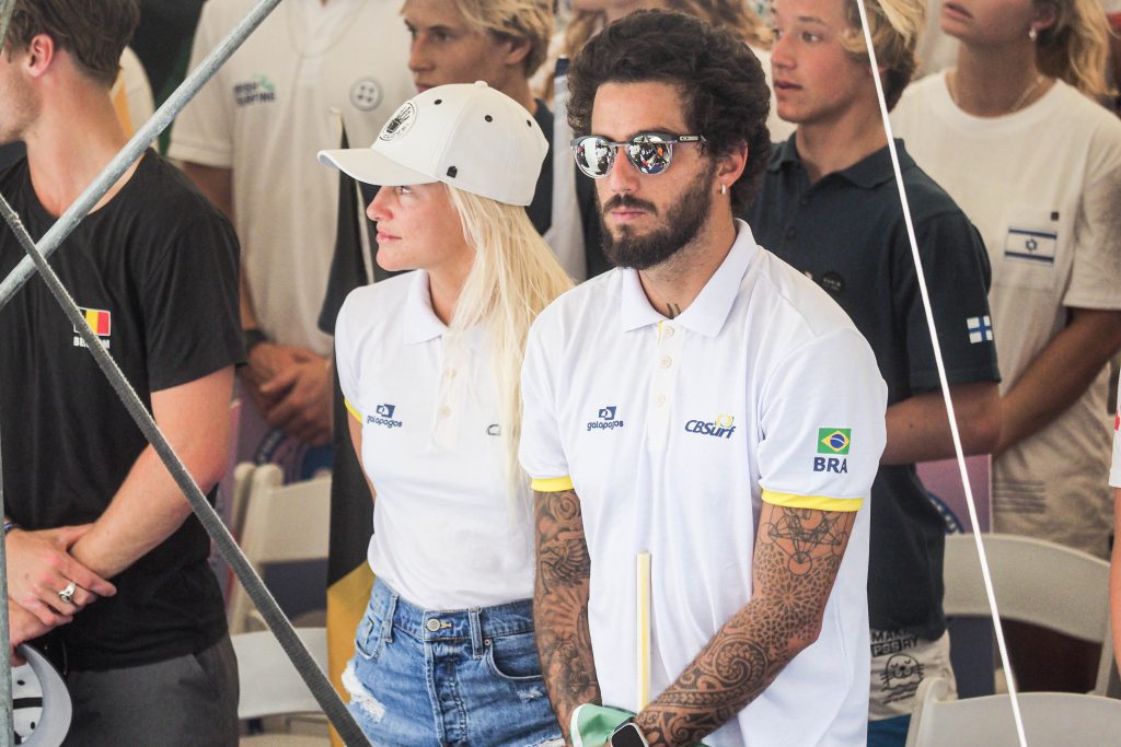 Surf City El Salvador ISA World Surfing Games 2023, La Bocana, El Salvador