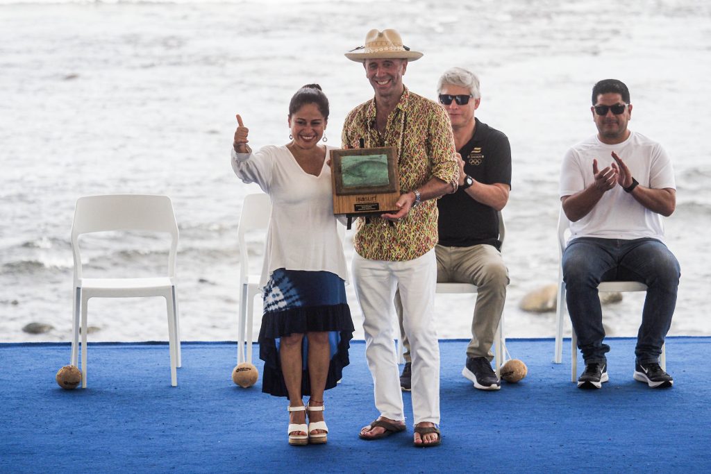 Surf City El Salvador ISA World Surfing Games 2023, La Bocana, El Salvador