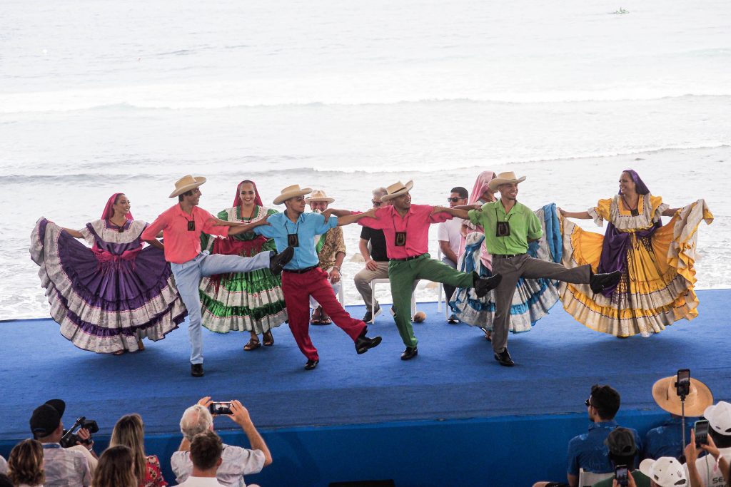 Surf City El Salvador ISA World Surfing Games 2023, La Bocana, El Salvador