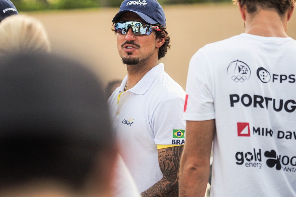 Surf City El Salvador ISA World Surfing Games 2023, La Bocana, El Salvador