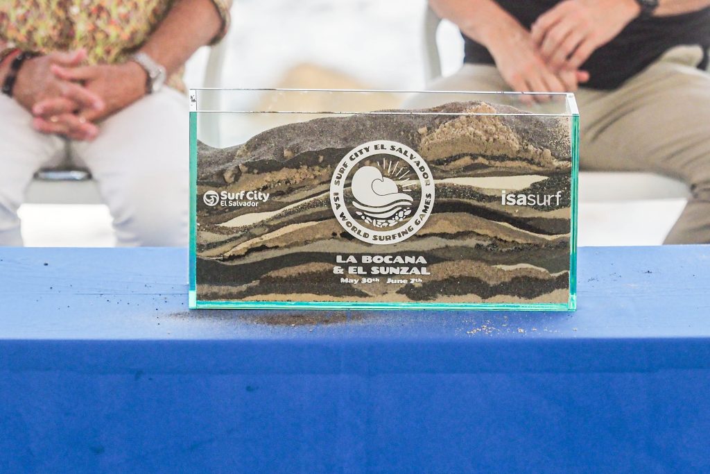 Surf City El Salvador ISA World Surfing Games 2023, La Bocana, El Salvador