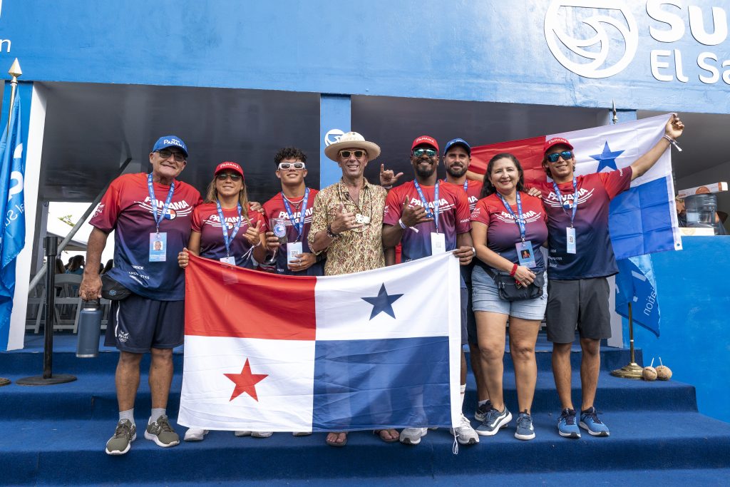Surf City El Salvador ISA World Surfing Games 2023, La Bocana, El Salvador