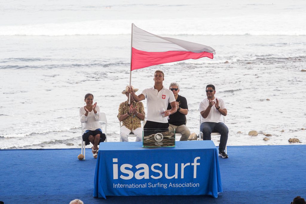 Surf City El Salvador ISA World Surfing Games 2023, La Bocana, El Salvador