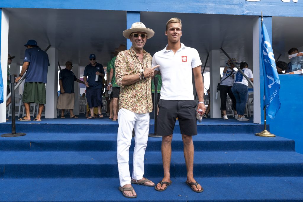 Surf City El Salvador ISA World Surfing Games 2023, La Bocana, El Salvador