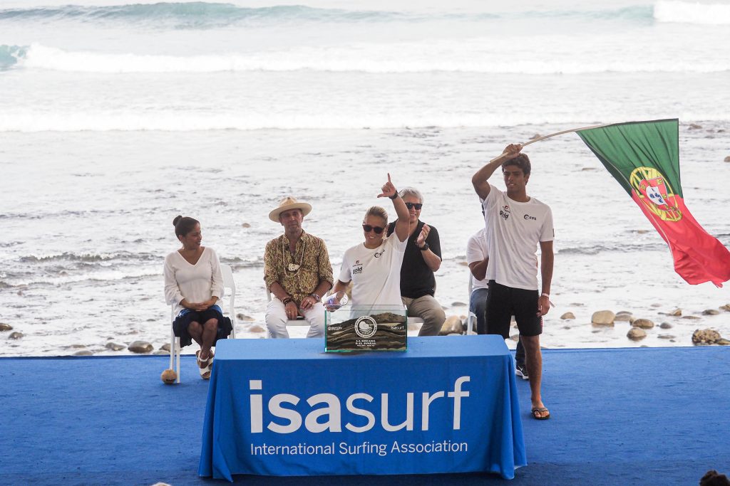 Surf City El Salvador ISA World Surfing Games 2023, La Bocana, El Salvador