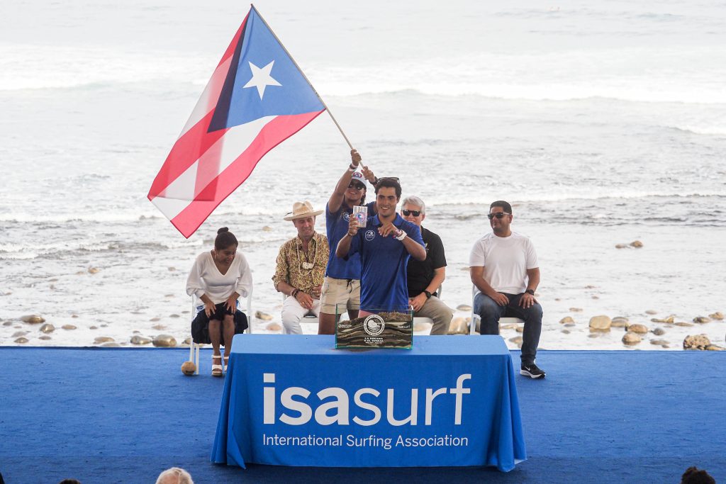 Surf City El Salvador ISA World Surfing Games 2023, La Bocana, El Salvador