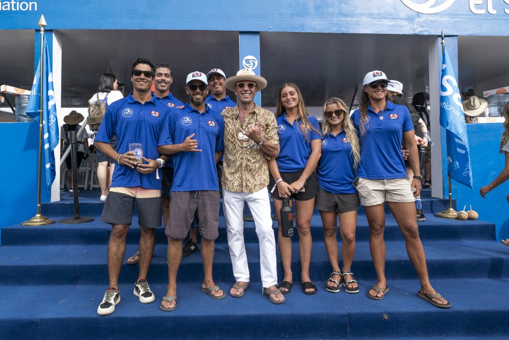 Surf City El Salvador ISA World Surfing Games 2023, La Bocana, El Salvador