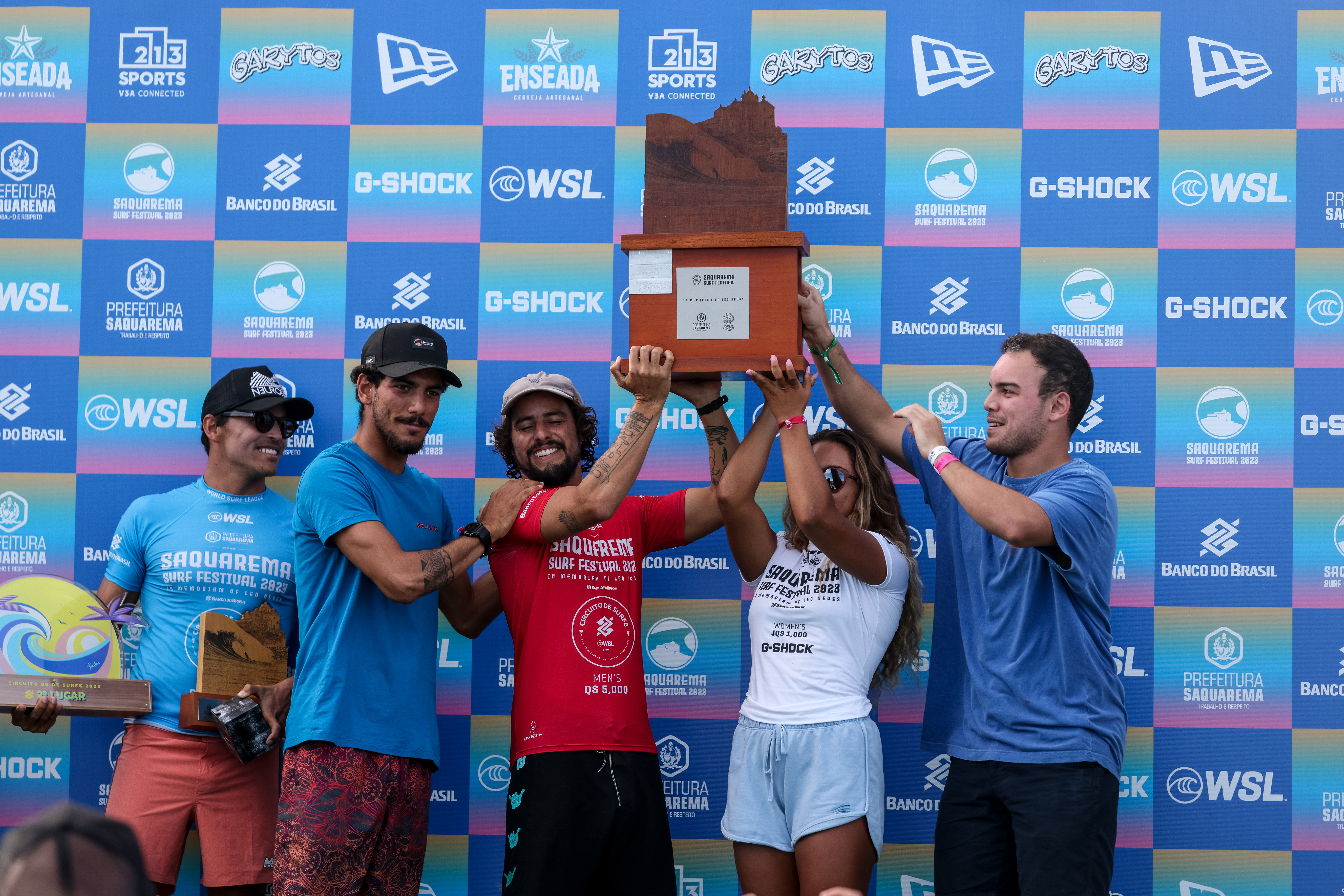Saquarema Surf Festival, Praia de Itaúna (RJ)