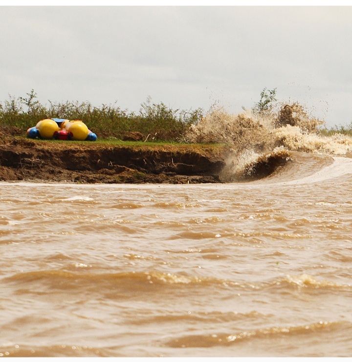 25º Surf na Pororoca, Rio Amazonas, Chaves (PA)