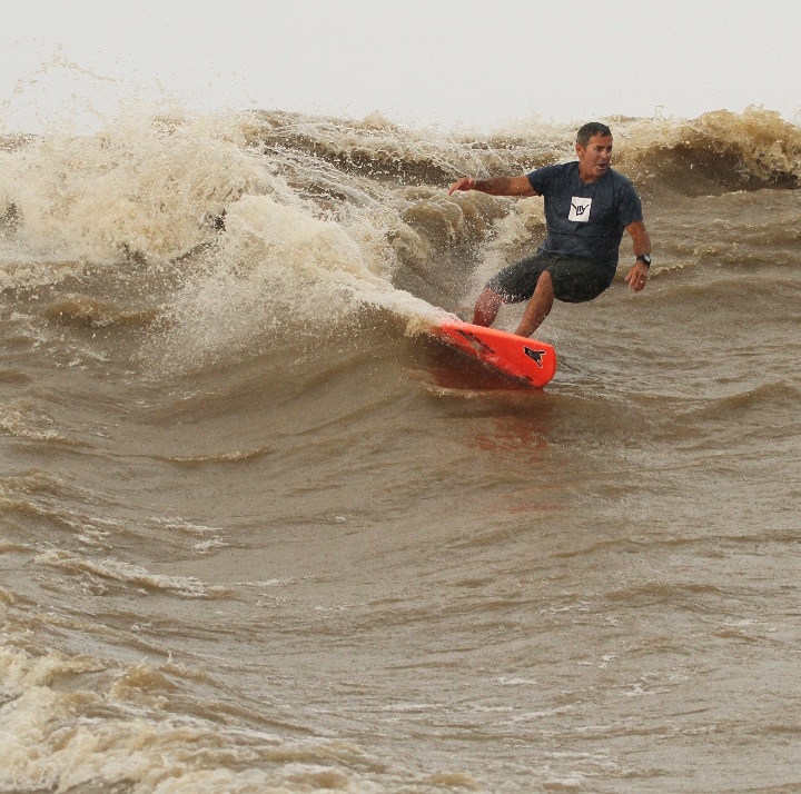 25º Surf na Pororoca, Rio Amazonas, Chaves (PA)