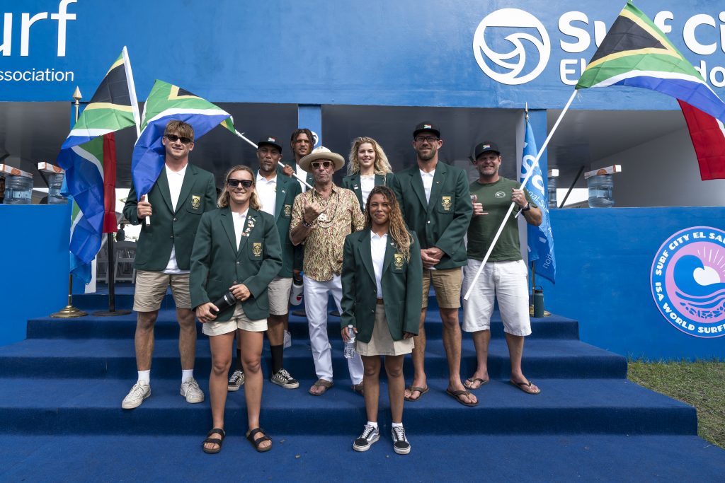 Surf City El Salvador ISA World Surfing Games 2023, La Bocana, El Salvador