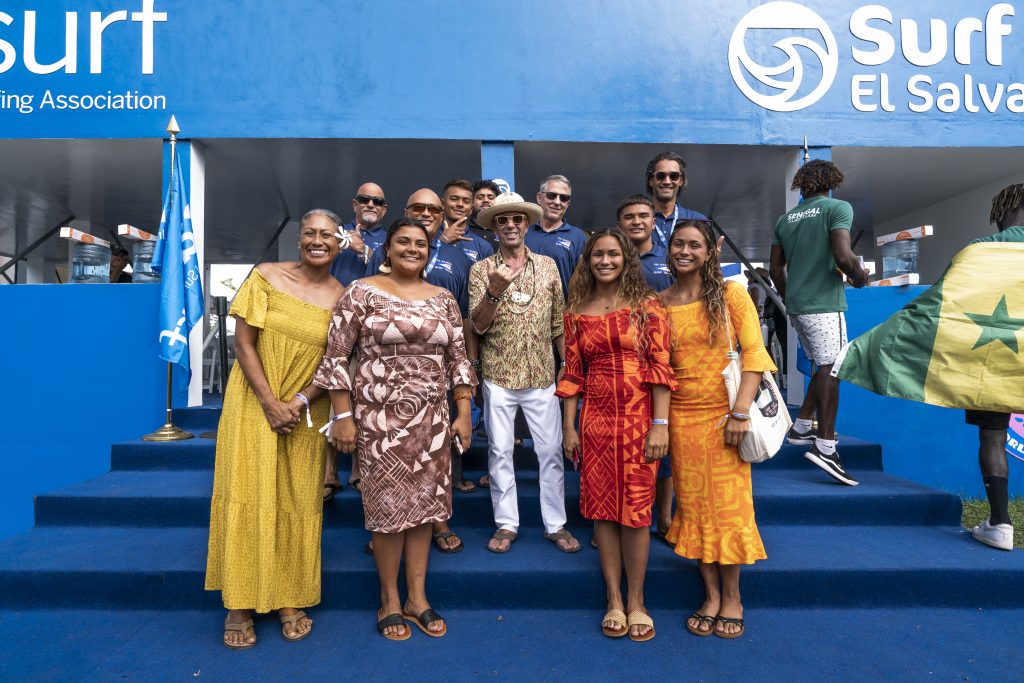 Surf City El Salvador ISA World Surfing Games 2023, La Bocana, El Salvador
