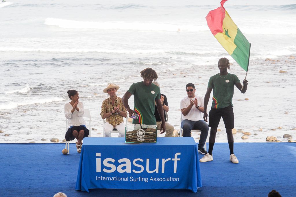 Surf City El Salvador ISA World Surfing Games 2023, La Bocana, El Salvador