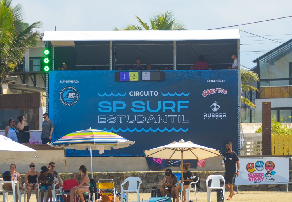 SPSurf Estudantil, Praia dos Pescadores, Itanhaém/SP