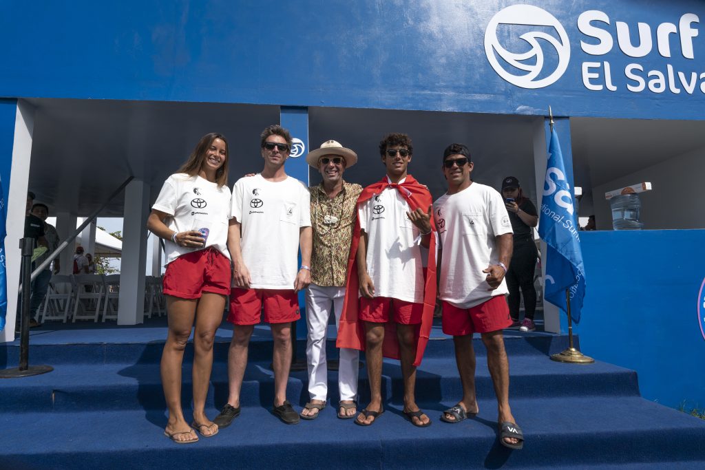 Surf City El Salvador ISA World Surfing Games 2023, La Bocana, El Salvador