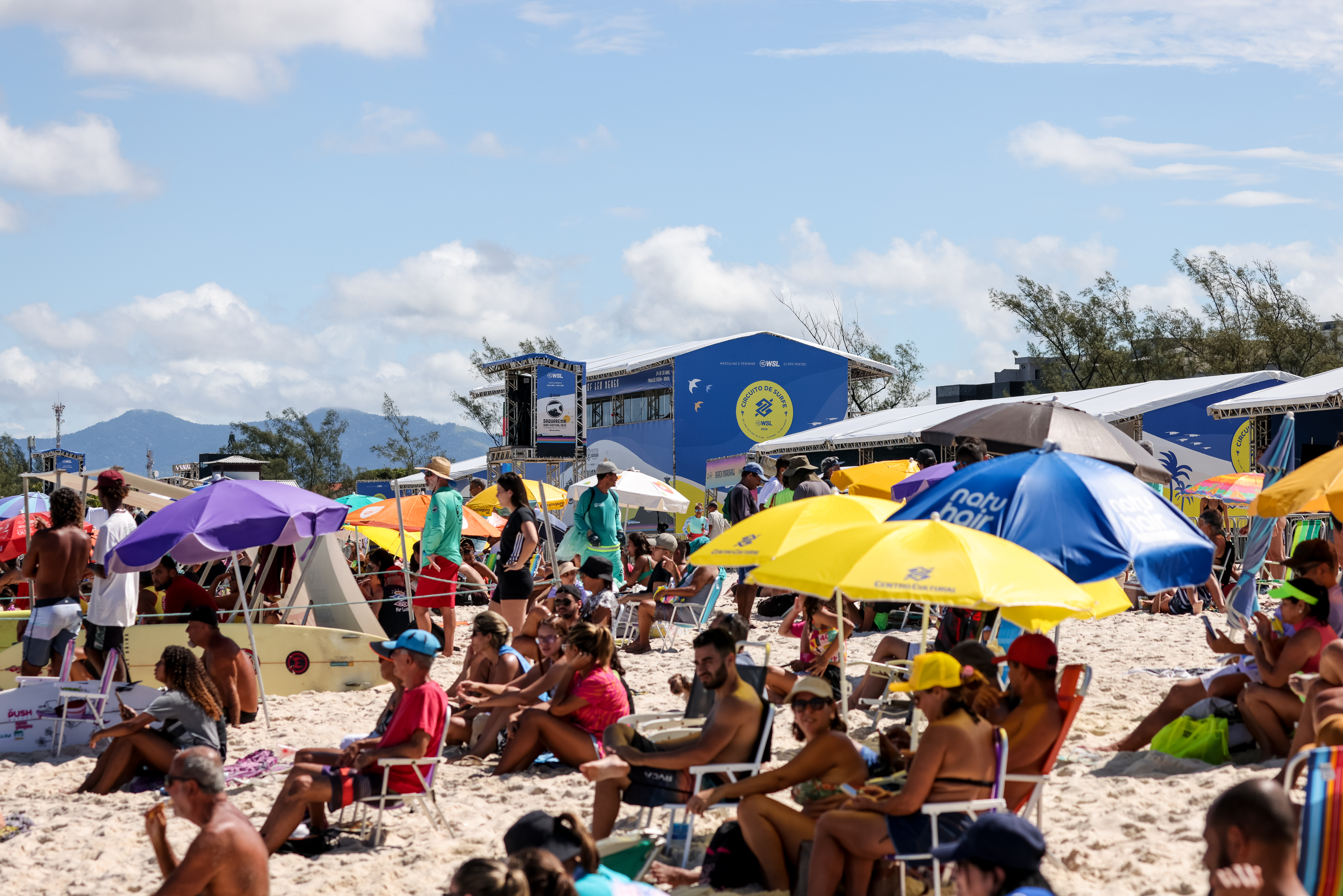 Saquarema Surf Festival, Praia de Itaúna (RJ)