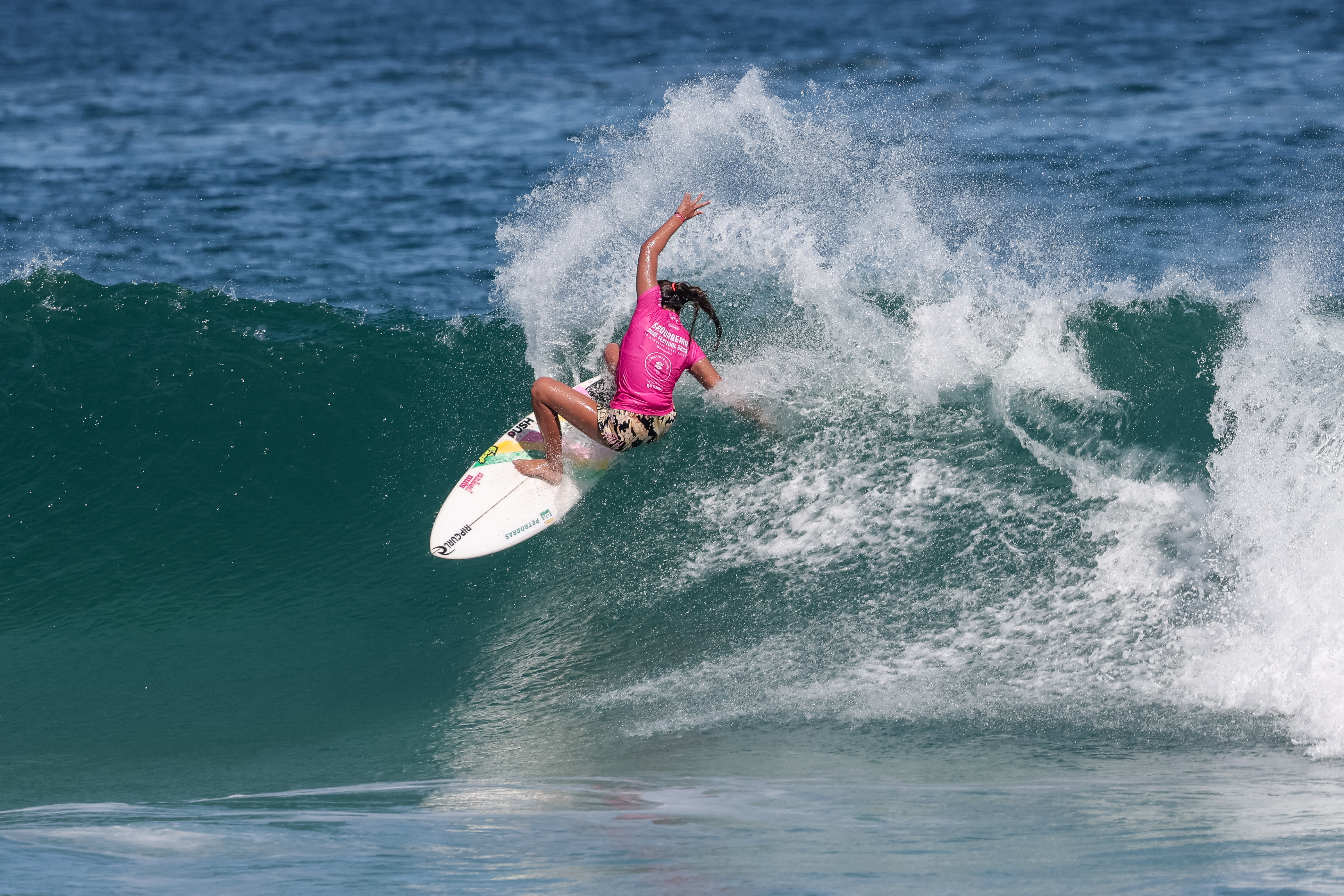 Saquarema Surf Festival, Praia de Itaúna (RJ)