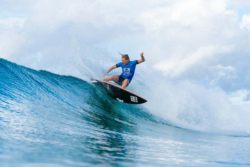 Stephanie Gilmore, Gold Coast Pro 2023, Snapper Rocks, Austrália