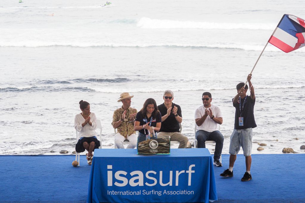 Surf City El Salvador ISA World Surfing Games 2023, La Bocana, El Salvador