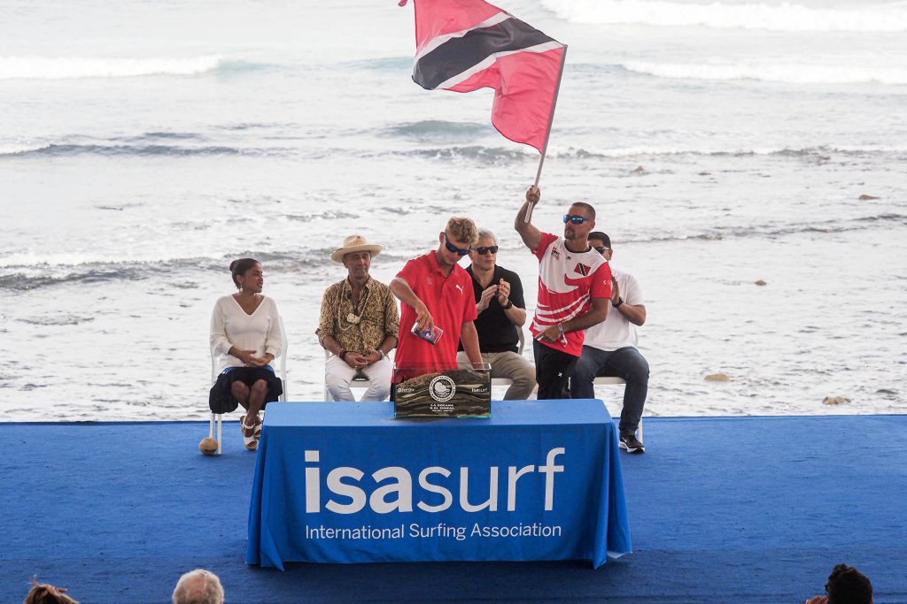 Surf City El Salvador ISA World Surfing Games 2023, La Bocana, El Salvador