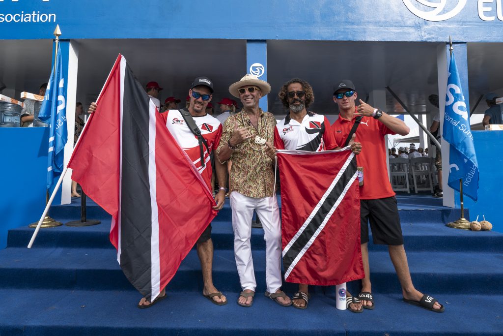 Surf City El Salvador ISA World Surfing Games 2023, La Bocana, El Salvador