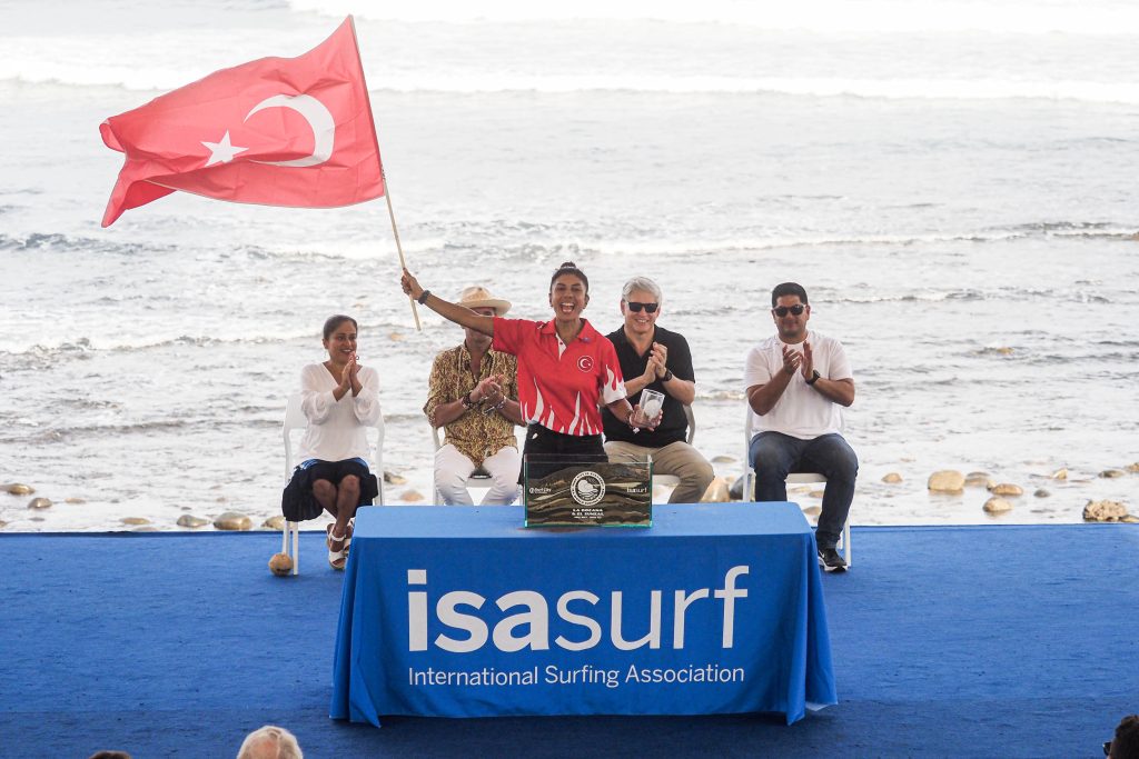 Surf City El Salvador ISA World Surfing Games 2023, La Bocana, El Salvador