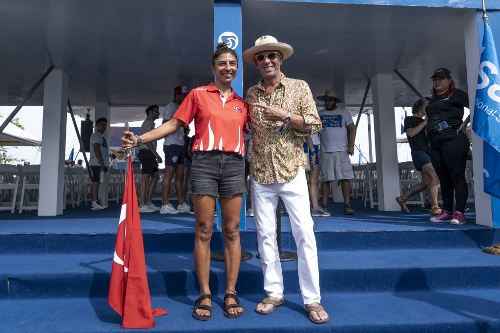 Surf City El Salvador ISA World Surfing Games 2023, La Bocana, El Salvador