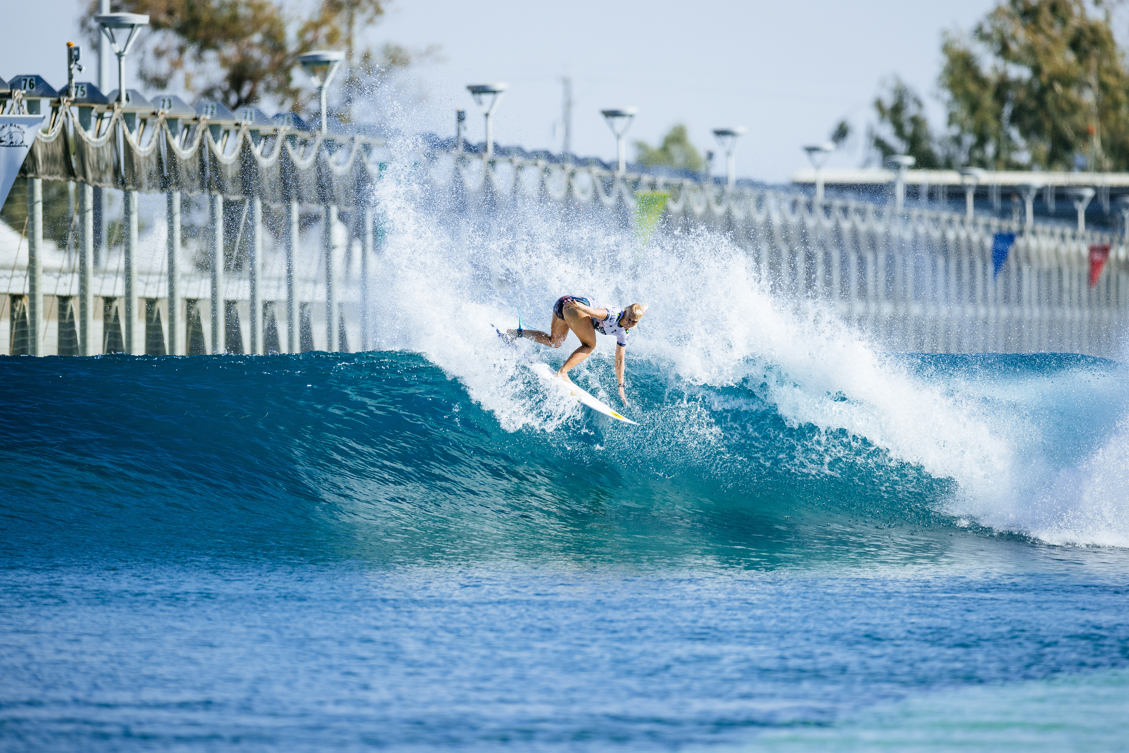 Surf Ranch Pro 2023, Lemoore, Califórnia (EUA)