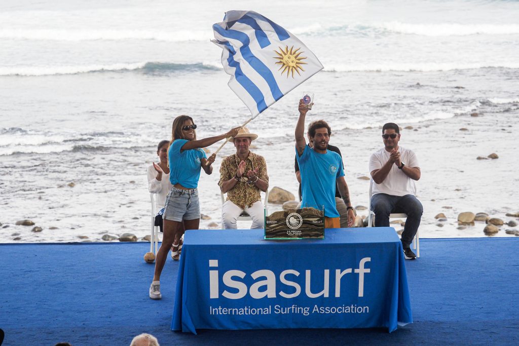 Surf City El Salvador ISA World Surfing Games 2023, La Bocana, El Salvador