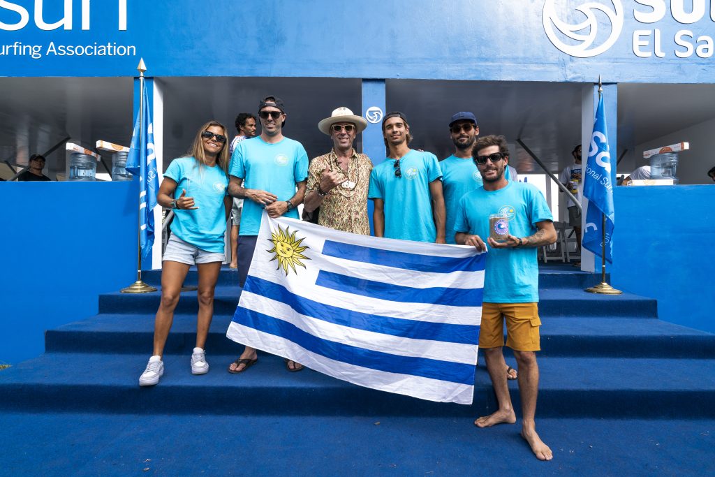 Surf City El Salvador ISA World Surfing Games 2023, La Bocana, El Salvador