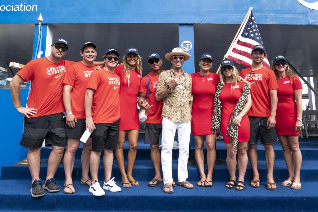Surf City El Salvador ISA World Surfing Games 2023, La Bocana, El Salvador