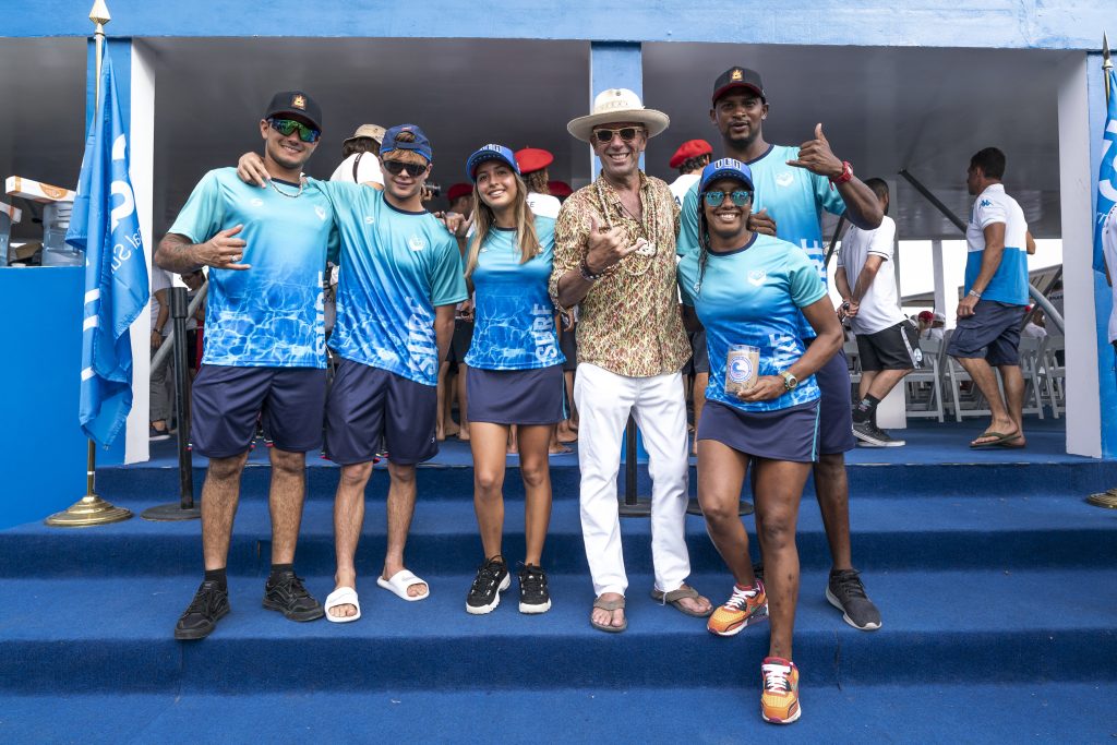 Surf City El Salvador ISA World Surfing Games 2023, La Bocana, El Salvador