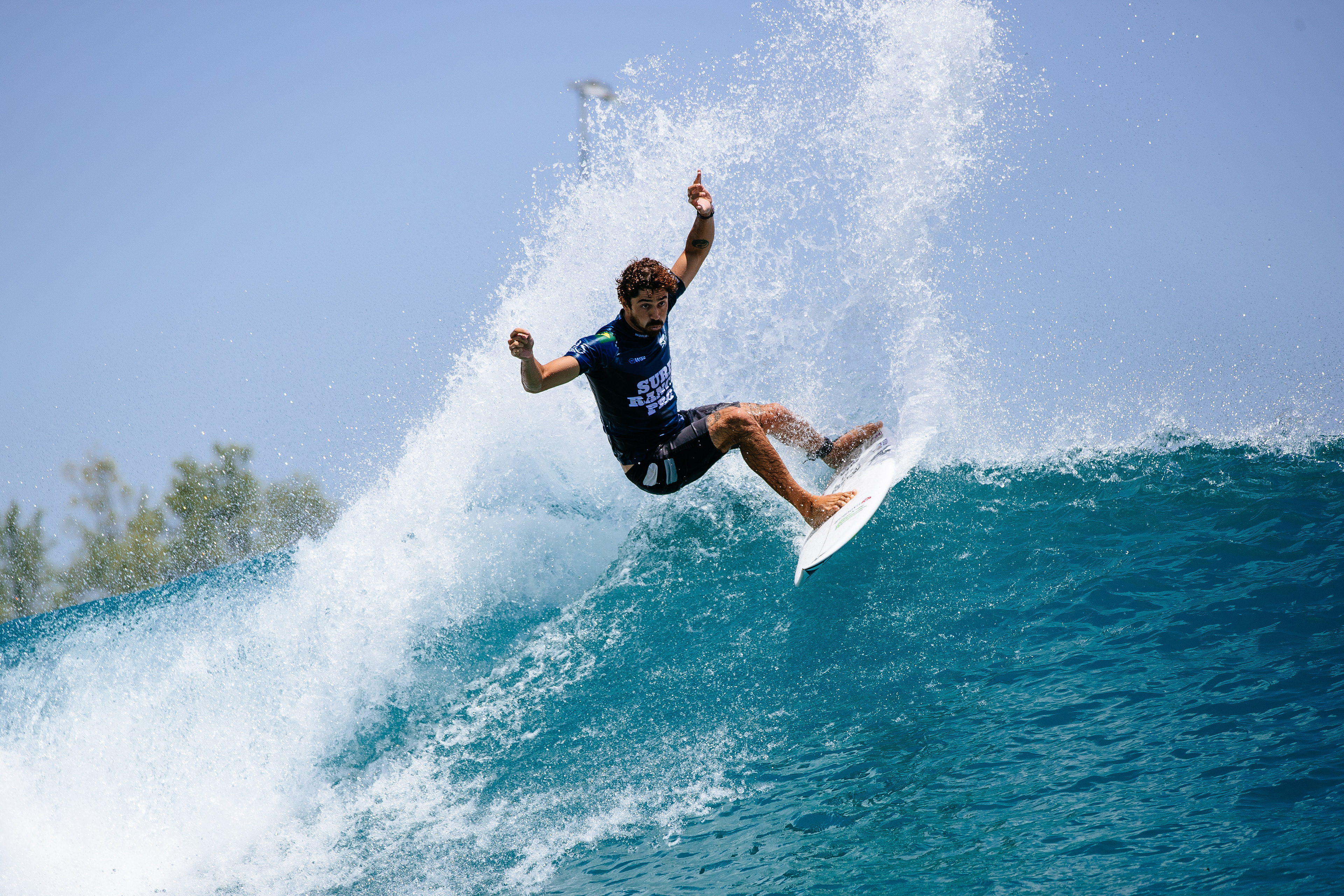Surf Ranch Pro 2023, Lemoore, Califórnia (EUA)