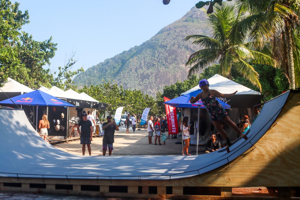 LayBack Pro Prainha 2023, Rio de Janeiro