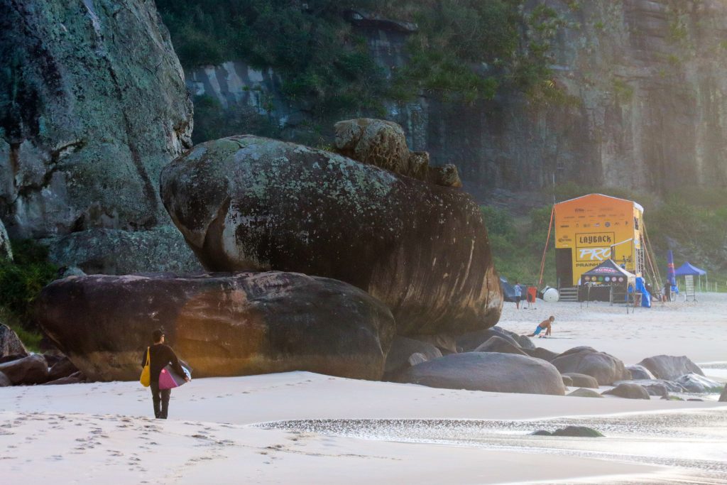 LayBack Pro Prainha 2023, Rio de Janeiro