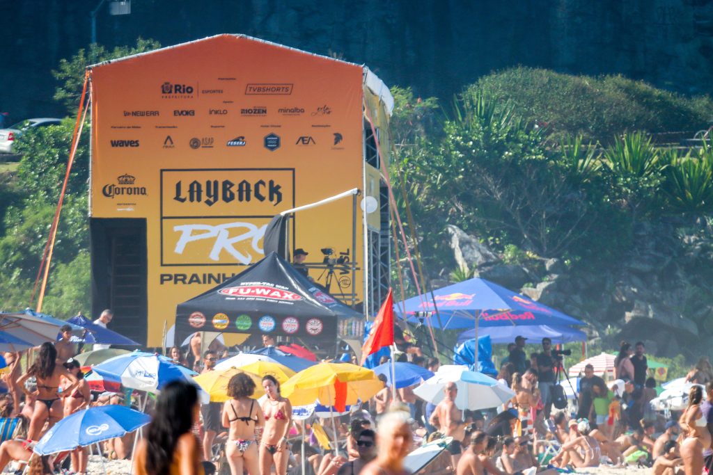 LayBack Pro Prainha 2023, Rio de Janeiro
