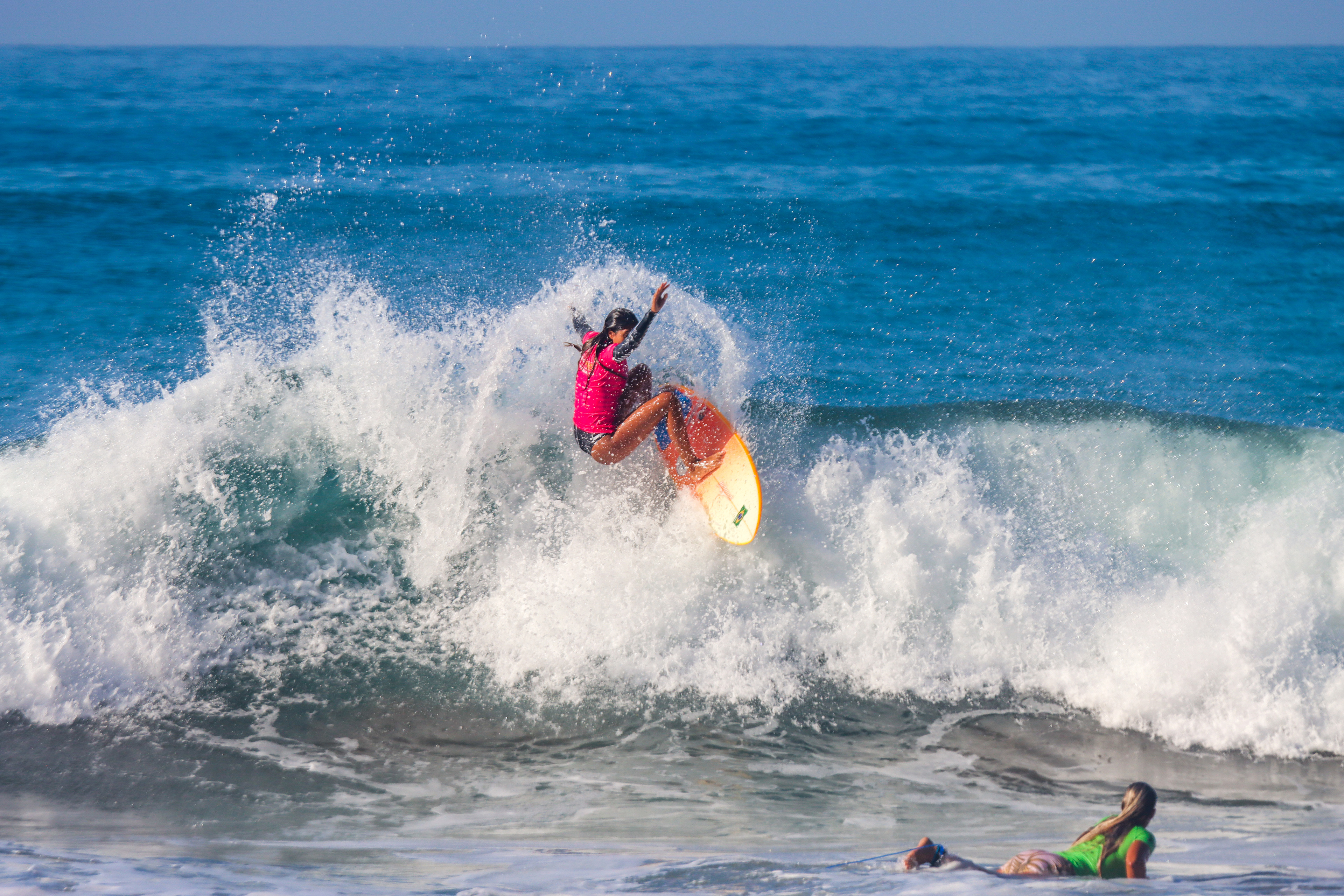 LayBack Pro Prainha 2023, Rio de Janeiro