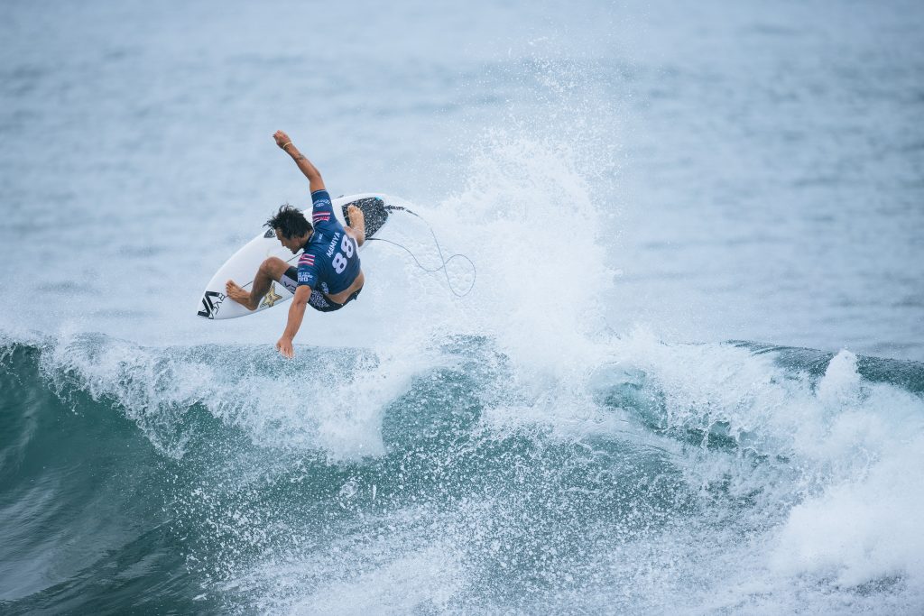 Surf City El Salvador Pro 2023, Punta Roca, La Libertad